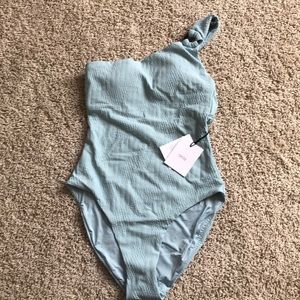 Onia Jenna One Piece Swim Suit